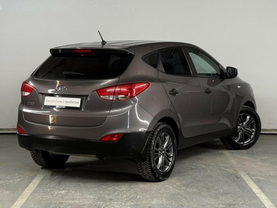 Hyundai ix35 I Рестайлинг Екатеринбург  - изображение 2