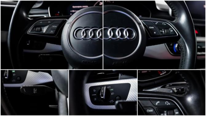 Audi A5 II (F5) с пробегом 2016 года, цена 2 460 000 рублей, 120669 км, купе, Автокод Объявления