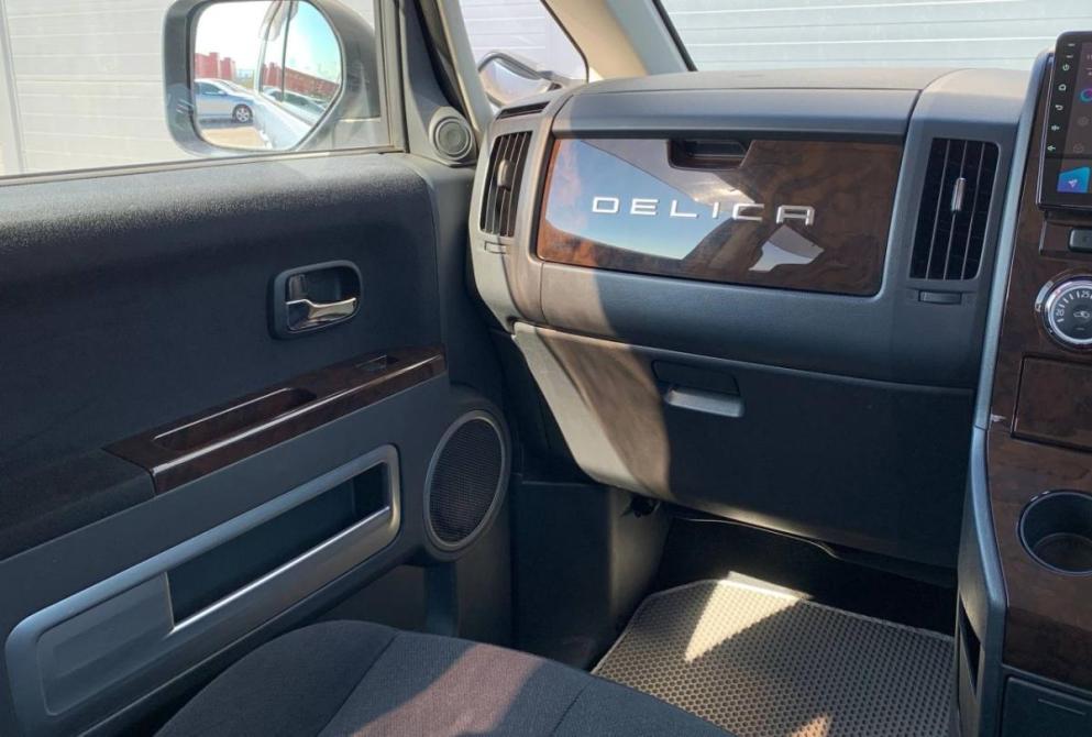Mitsubishi Delica D:5 I Красноярск  - изображение 19