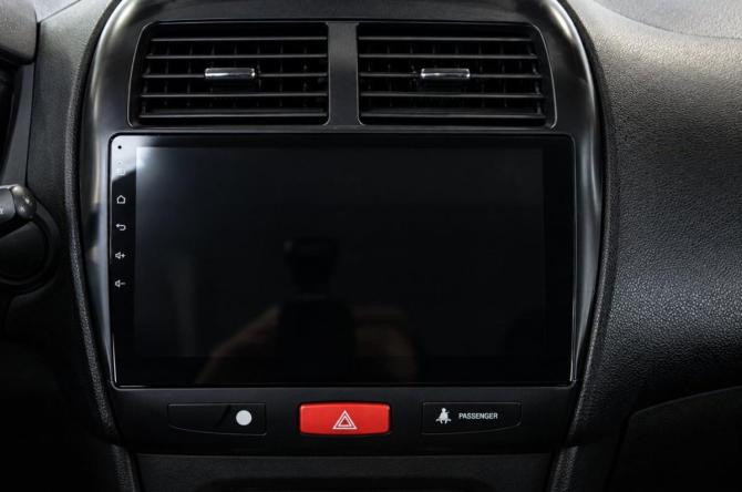 Mitsubishi ASX I Рестайлинг с пробегом 2014 года, цена 1 049 000 рублей, 73451 км, внедорожник, Автокод Объявления