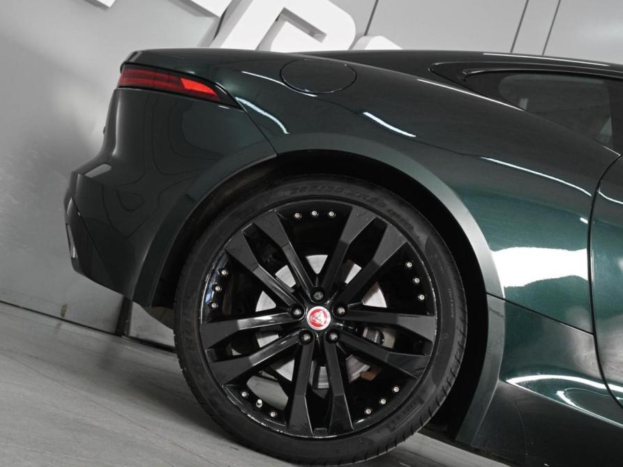 Jaguar F-Type I Рестайлинг Ростов-на-Дону  - изображение 9
