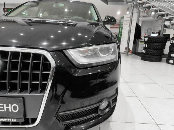 Audi Q3 I (8U) с пробегом 2012 года, цена 1 820 000 рублей, 112315 км, внедорожник, Автокод Объявления