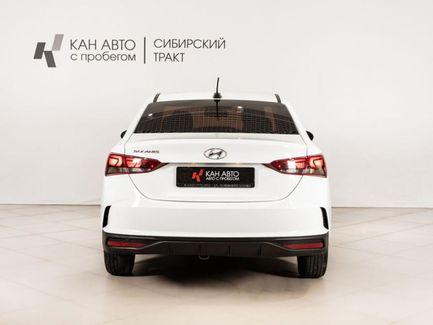 Hyundai Solaris II Рестайлинг Казань  - изображение 4