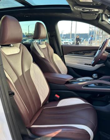Geely Monjaro I с пробегом 2023 года, цена 3 100 000 рублей, 92771 км, внедорожник, Автокод Объявления