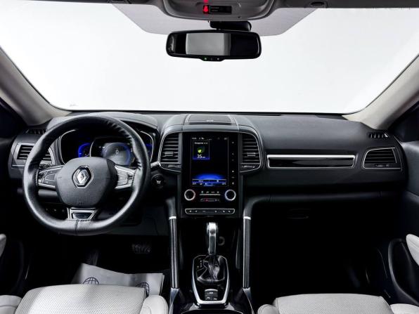 Renault Koleos II с пробегом 2017 года, цена 2 300 000 рублей, 172925 км, внедорожник, Автокод Объявления