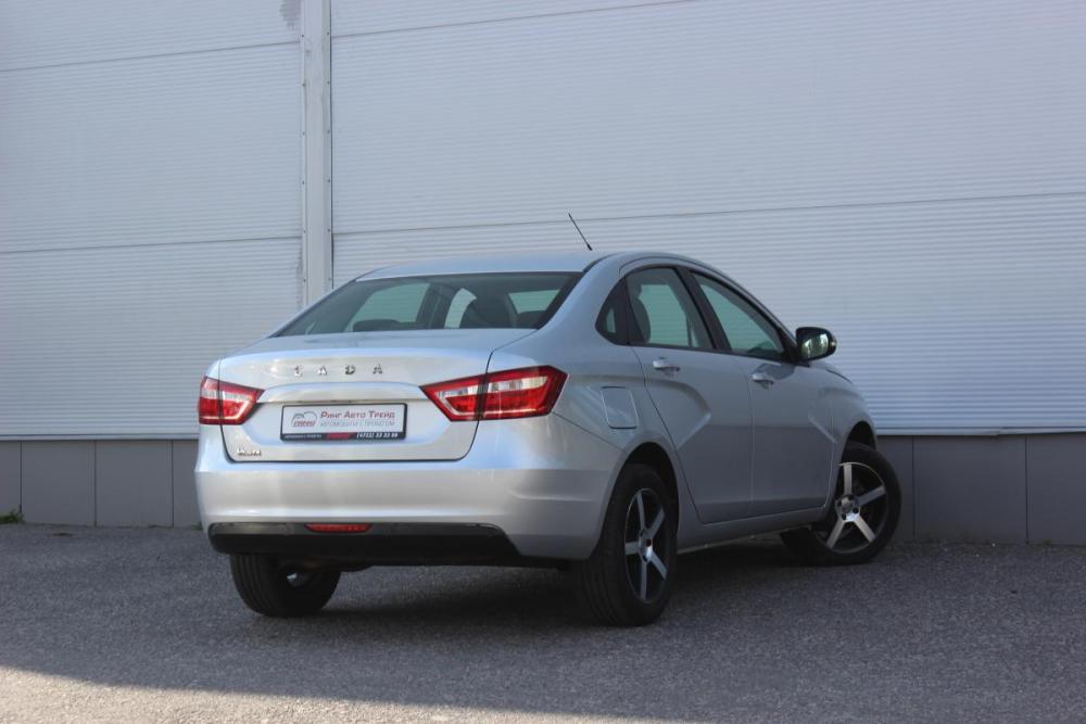Lada (ВАЗ) Vesta I Белгород  - изображение 2