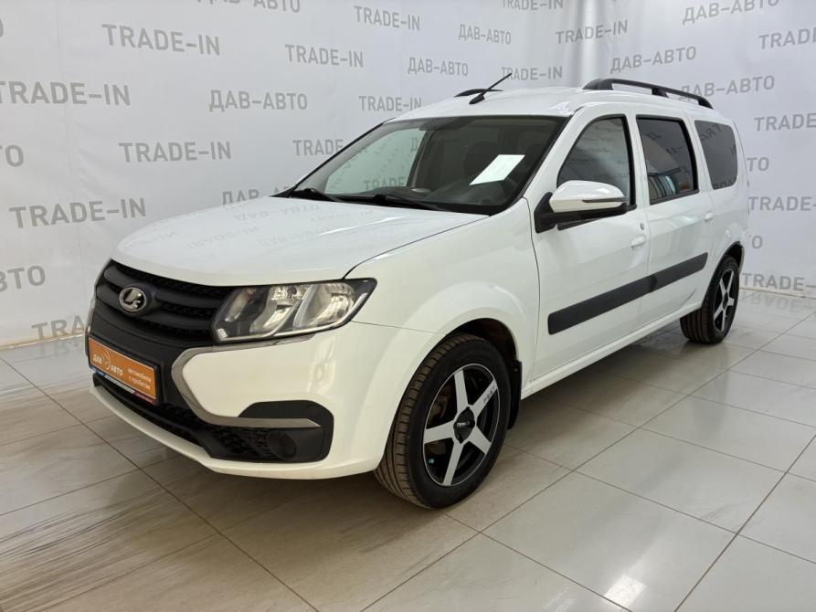 Lada (ВАЗ) Largus I Рестайлинг Пермь  - изображение 1