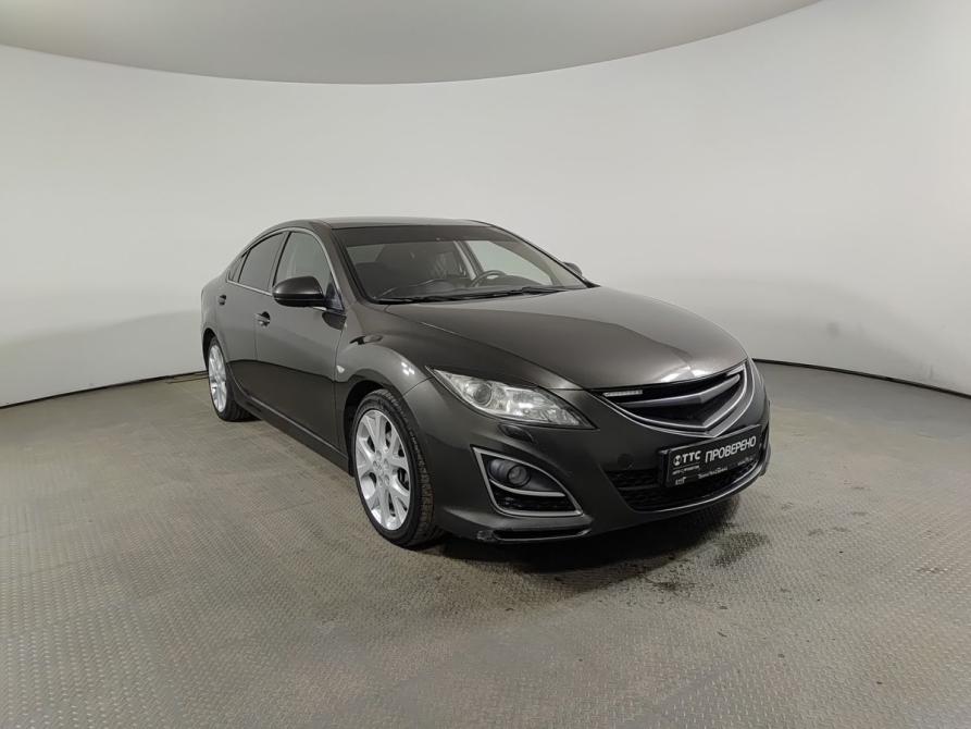 Mazda 6 II (GH) Рестайлинг Уфа  - изображение 3
