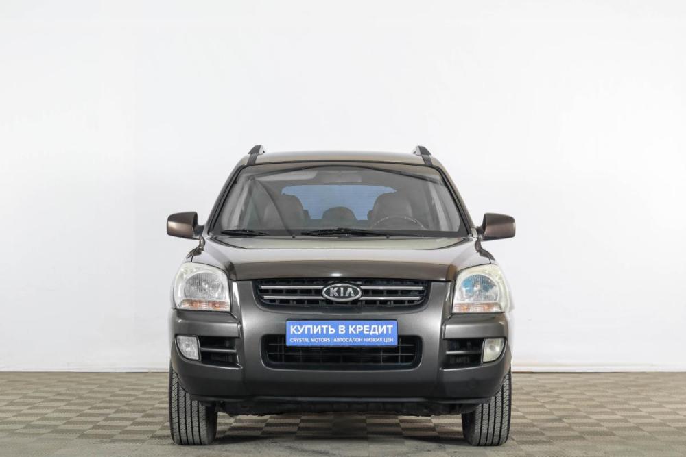 Kia Sportage II Тюмень  - изображение 2