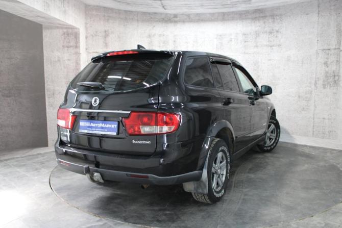 SsangYong Kyron I Рестайлинг с пробегом 2011 года, цена 615 000 рублей, 180055 км, внедорожник, Автокод Объявления