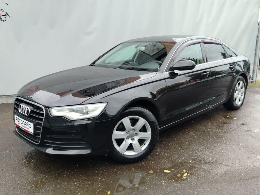 Audi A6 IV (C7) Ярославль  - изображение 2