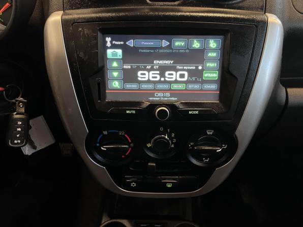 Lada (ВАЗ) Granta I с пробегом 2014 года, цена 486 000 рублей, 107938 км, лифтбек, Автокод Объявления