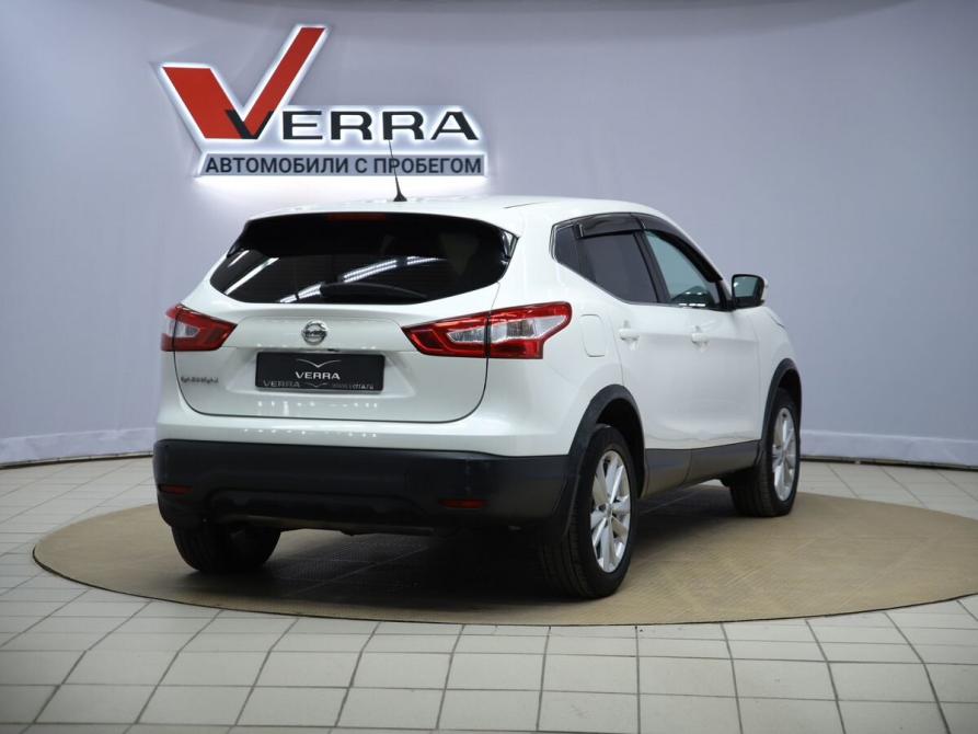 Nissan Qashqai II Уфа  - изображение 5