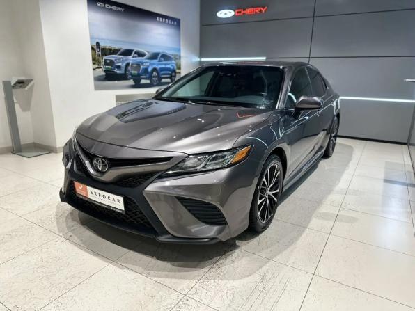 Toyota Camry VIII (XV70) с пробегом 2017 года, цена 2 480 000 рублей, 156000 км, седан, Автокод Объявления