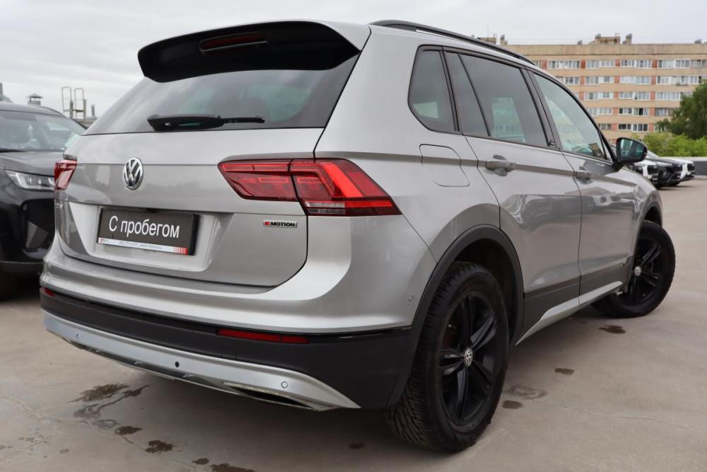 Volkswagen Tiguan II Санкт-Петербург  - изображение 6