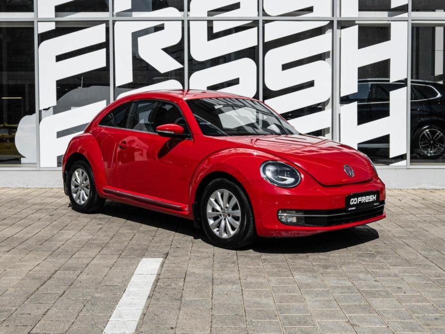 Volkswagen Beetle II (A5) Ставрополь  - изображение 1
