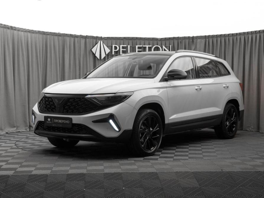 Jetta VS7 I Рестайлинг 1 Москва  - изображение 1