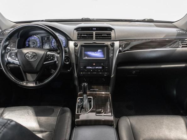 Toyota Camry VII (XV50) Рестайлинг с пробегом 2016 года, цена 1 959 000 рублей, 188930 км, седан, Автокод Объявления