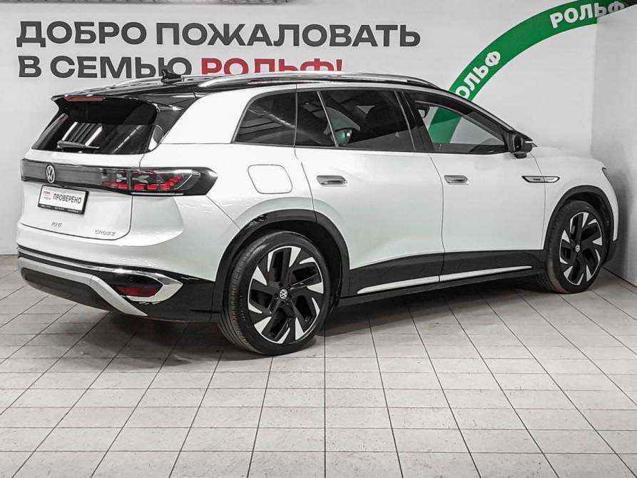 Volkswagen ID.6 Москва  - изображение 4
