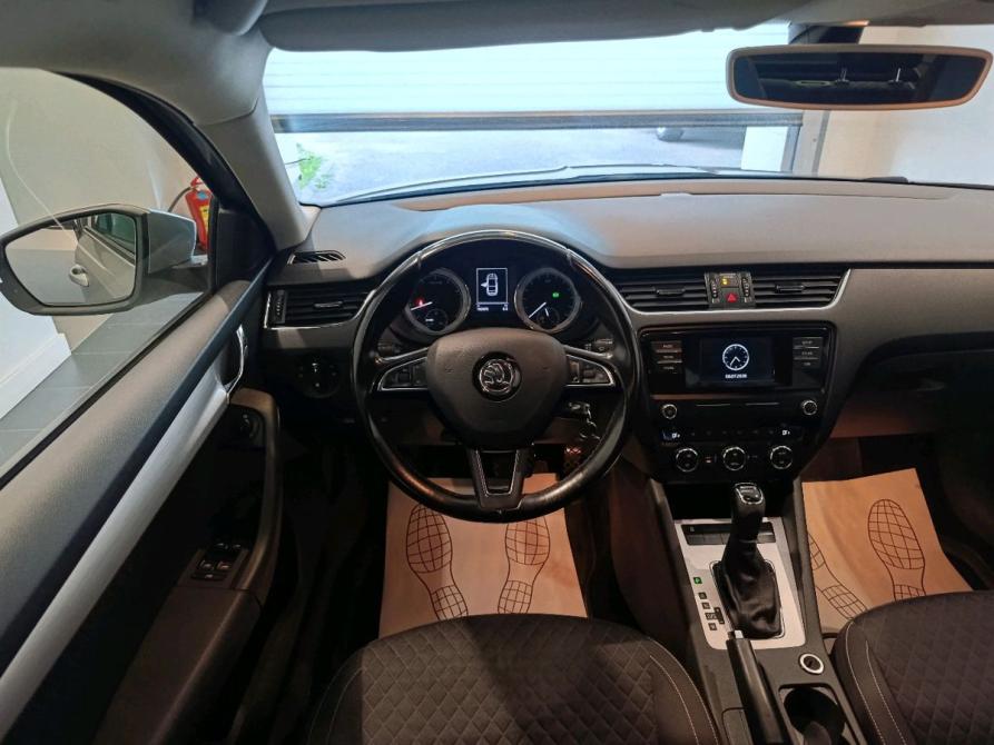 Skoda Octavia III (A7) Санкт-Петербург  - изображение 9