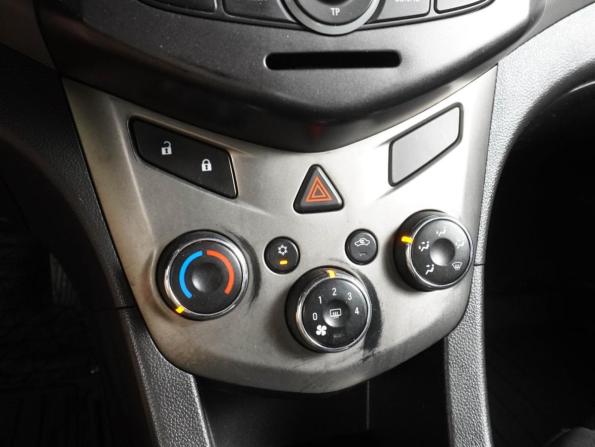 Chevrolet Aveo II с пробегом 2013 года, цена 649 000 рублей, 162222 км, седан, Автокод Объявления
