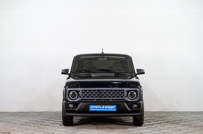Lada (ВАЗ) Niva Legend I с пробегом 2023 года, цена 1 099 000 рублей, 4600 км, внедорожник, Автокод Объявления