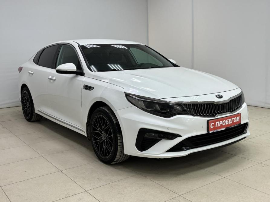 Kia Optima IV Рестайлинг Альметьевск  - изображение 3