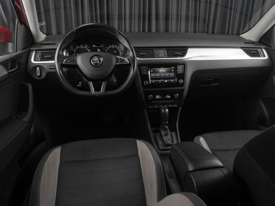 Skoda Rapid I Рестайлинг Тюмень  - изображение 6