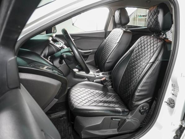 Ford Focus III с пробегом 2013 года, цена 599 000 рублей, 161324 км, хэтчбек, Автокод Объявления