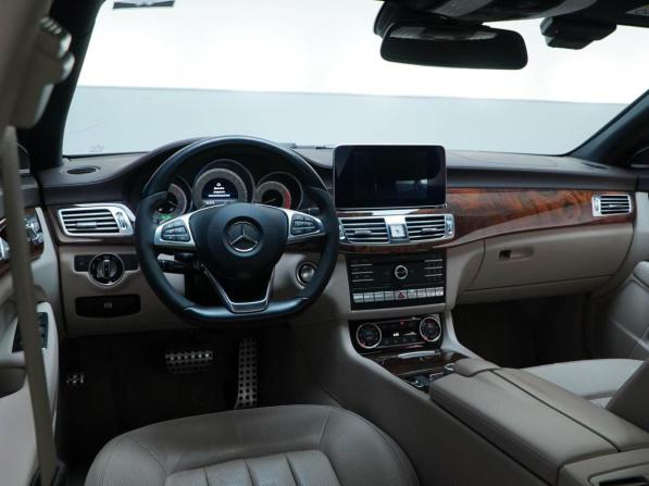Mercedes-Benz CLS II (C218) Рестайлинг с пробегом 2017 года, цена 3 549 777 рублей, 104946 км, седан, Автокод Объявления