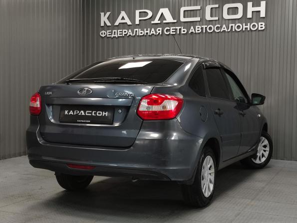 Lada (ВАЗ) Granta I с пробегом 2016 года, цена 450 000 рублей, 152500 км, лифтбек, Автокод Объявления