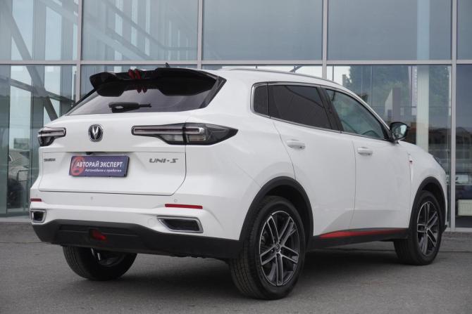 Changan UNI-S (CS55 Plus) I с пробегом 2024 года, цена 2 280 000 рублей, 23615 км, внедорожник, Автокод Объявления