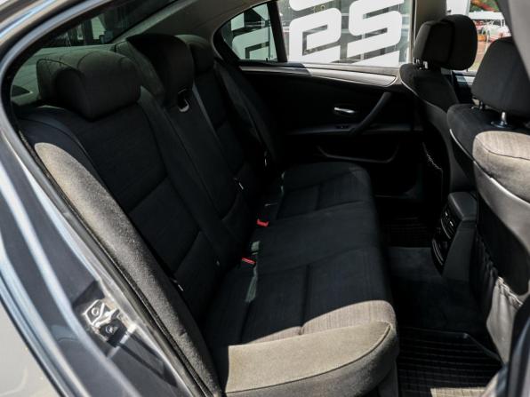 BMW 5 серии V (E60/E61) Рестайлинг с пробегом 2009 года, цена 1 210 000 рублей, 188892 км, седан, Автокод Объявления