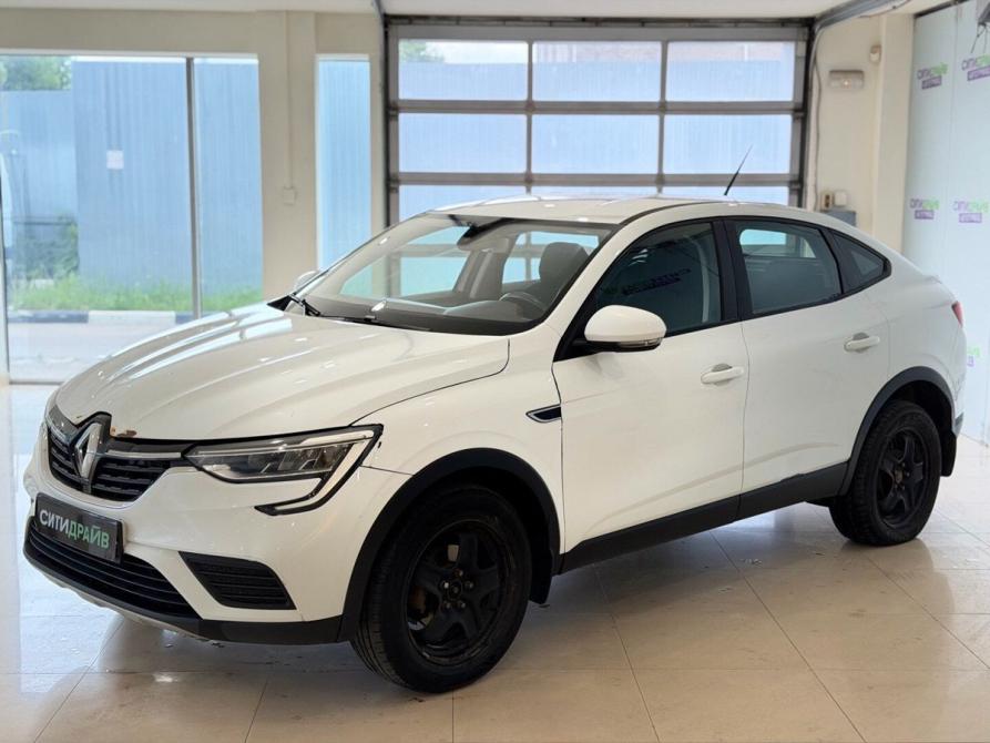 Renault Arkana I Москва  - изображение 3