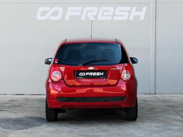 Chevrolet Aveo I Рестайлинг с пробегом 2010 года, цена 510 000 рублей, 168909 км, хэтчбек, Автокод Объявления