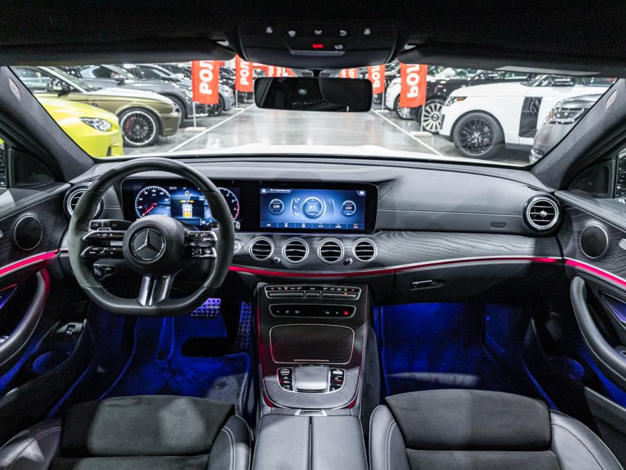 Mercedes-Benz E-Класс V (W213 S213 C238) Рестайлинг Санкт-Петербург  - изображение 21