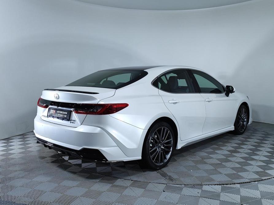 Toyota Camry IX (XV80) China Market Ростов-на-Дону  - изображение 5