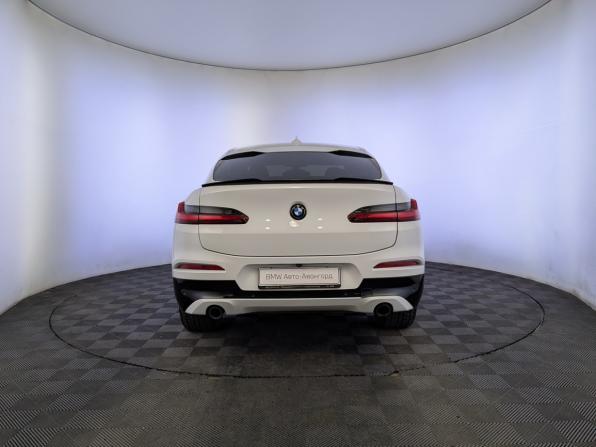 BMW X4 II (G02) с пробегом 2019 года, цена 3 750 000 рублей, 83073 км, внедорожник, Автокод Объявления