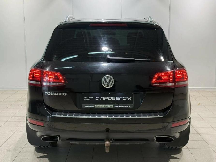 Volkswagen Touareg II Рестайлинг Самара  - изображение 6