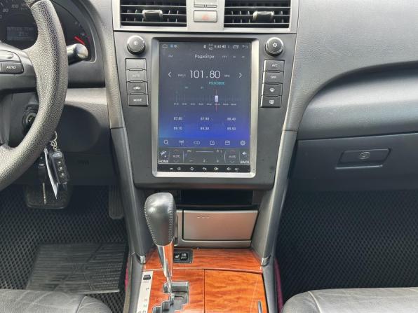 Toyota Camry VI (XV40) с пробегом 2007 года, цена 890 000 рублей, 249850 км, седан, Автокод Объявления