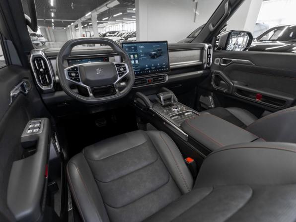 JETOUR T2 с пробегом 2024 года, цена 3 030 000 рублей, 71842 км, внедорожник, Автокод Объявления