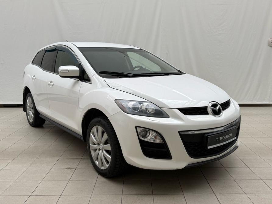 Mazda CX-7 I Рестайлинг Нижний Тагил  - изображение 3