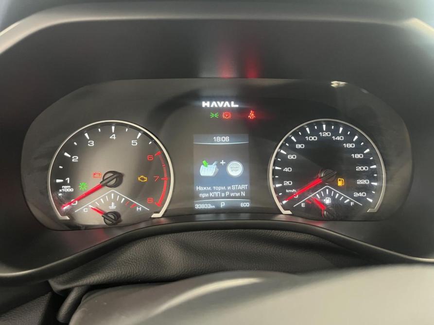 Haval Jolion I Рестайлинг Калуга  - изображение 12