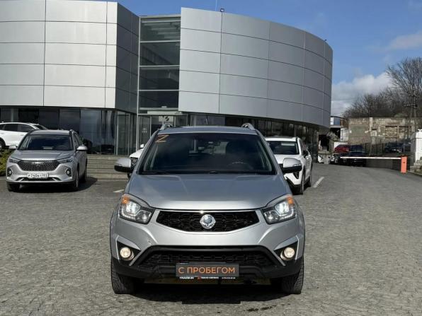 SsangYong Korando III Рестайлинг с пробегом 2013 года, цена 1 090 000 рублей, 251883 км, внедорожник, Автокод Объявления