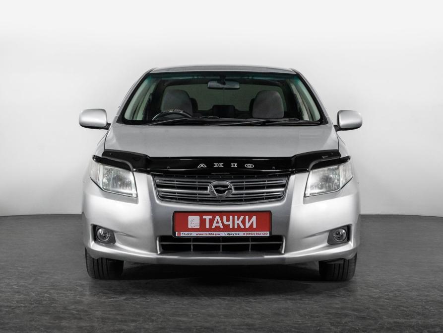 Toyota Corolla X (E140 E150) Иркутск  - изображение 2