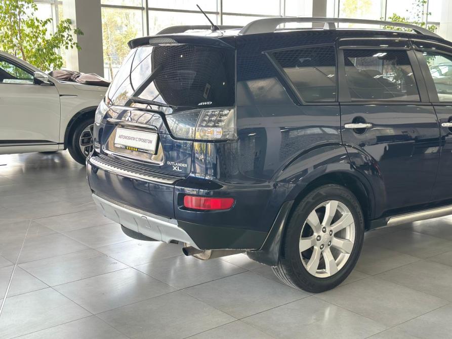 Mitsubishi Outlander II Рестайлинг Новосибирск  - изображение 10