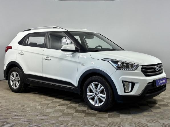 Hyundai Creta I с пробегом 2017 года, цена 1 790 000 рублей, 83526 км, внедорожник, Автокод Объявления