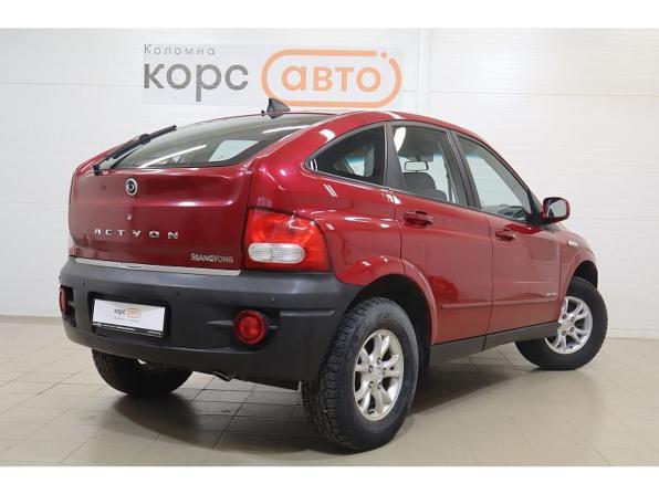 SsangYong Actyon I с пробегом 2008 года, цена 649 000 рублей, 101758 км, внедорожник, Автокод Объявления