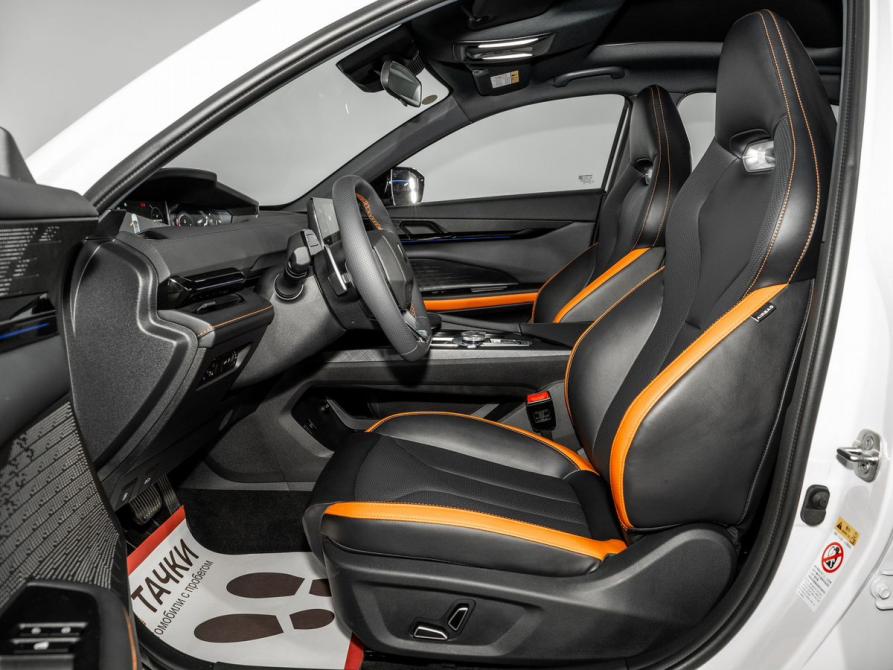 Changan UNI-V I Иркутск  - изображение 6