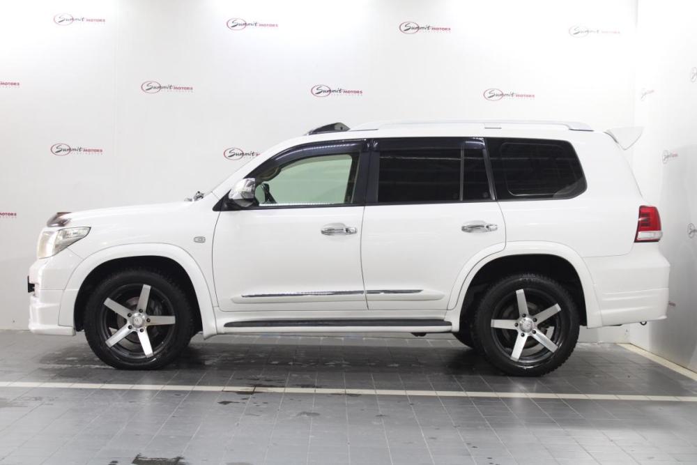 Toyota Land Cruiser 200 Series Владивосток  - изображение 9